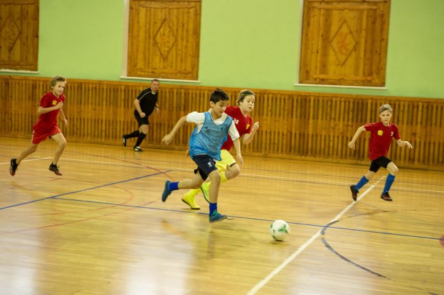 Игры 20-21 ноября